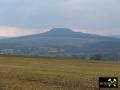 nördlich von Schlettau - Blick zum Scheibenberg - Erzgebirge, Sachsen, (D) (2) 02.03.2014.JPG